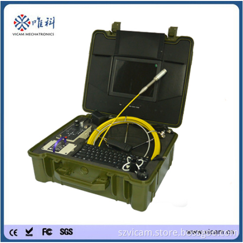 Vicam New Product 512Hz Sonde Pipe Camera Drain Inspection Camera